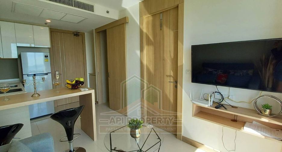 Condo en alquiler de 1 habitaciones en Bang Lamung, Chonburi