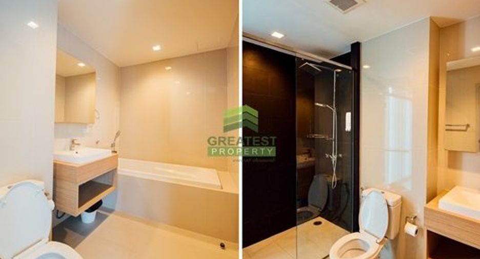 For sale 1 bed condo in Pak Chong, Nakhon Ratchasima