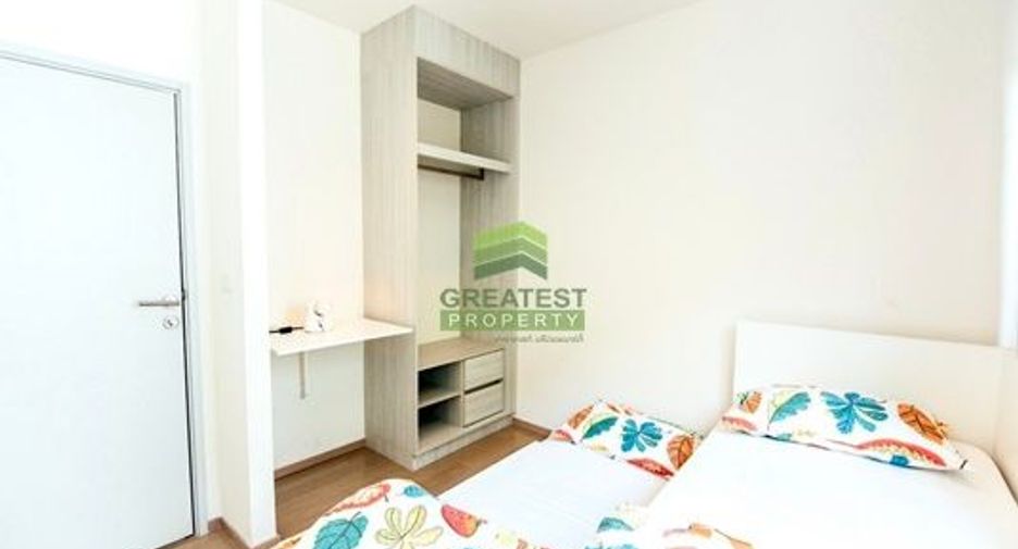 For sale 1 bed condo in Pak Chong, Nakhon Ratchasima