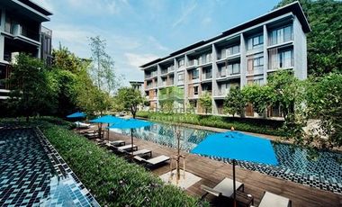 For sale 1 bed condo in Pak Chong, Nakhon Ratchasima
