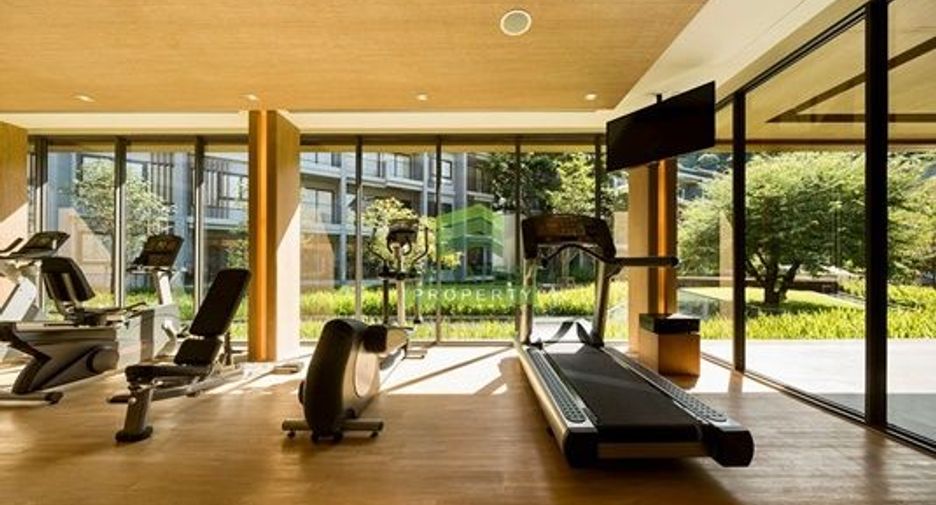 For sale 1 bed condo in Pak Chong, Nakhon Ratchasima