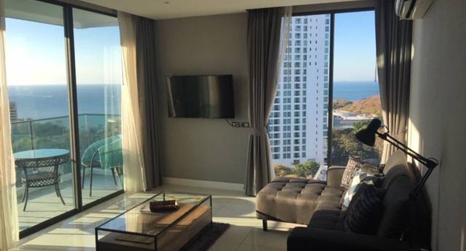 For sale 2 ベッドルーム condo in Bang Lamung, Chonburi