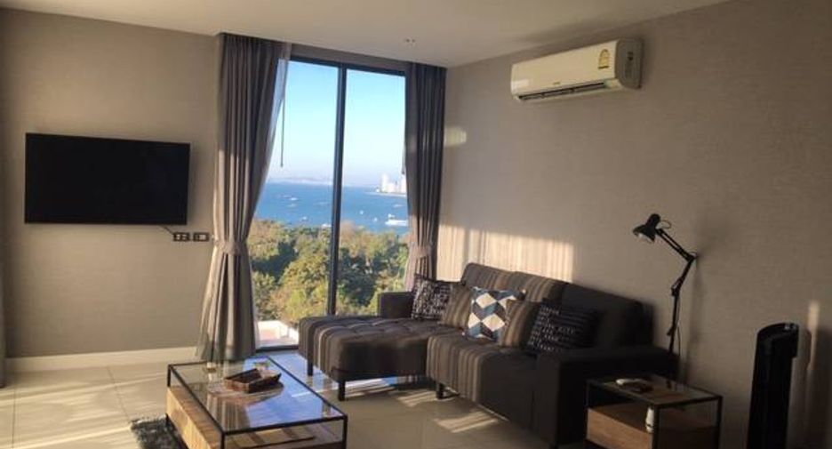 For sale 2 ベッドルーム condo in Bang Lamung, Chonburi