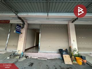 For sale 2 bed retail Space in Amphawa, Samut Songkhram