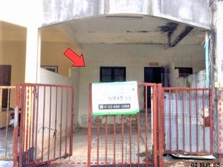 For sale 3 bedrooms townhouse in Hat Yai, Songkhla