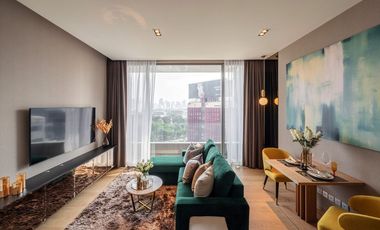 Wohnung zur Miete mit 1 Zimmer in Sathon, Bangkok