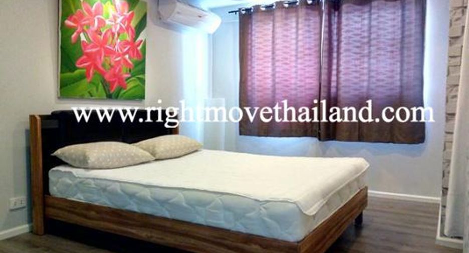 For sale 2 bedrooms condo in Watthana, Bangkok