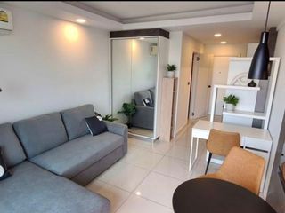 Wohnung zur Miete mit Studio in Bang Lamung, Chonburi