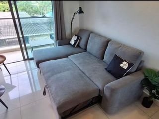 Wohnung zur Miete mit Studio in Bang Lamung, Chonburi