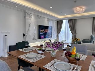 Аренда и продажа 3 спальни кондо в Щаттхана, Бангкок