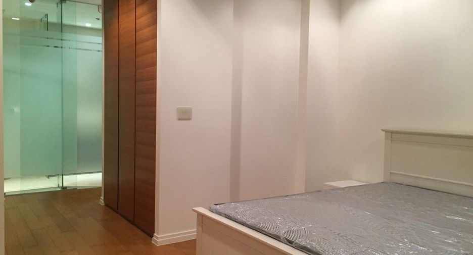 Wohnung zur Miete mit 2 Zimmer in Sathon, Bangkok
