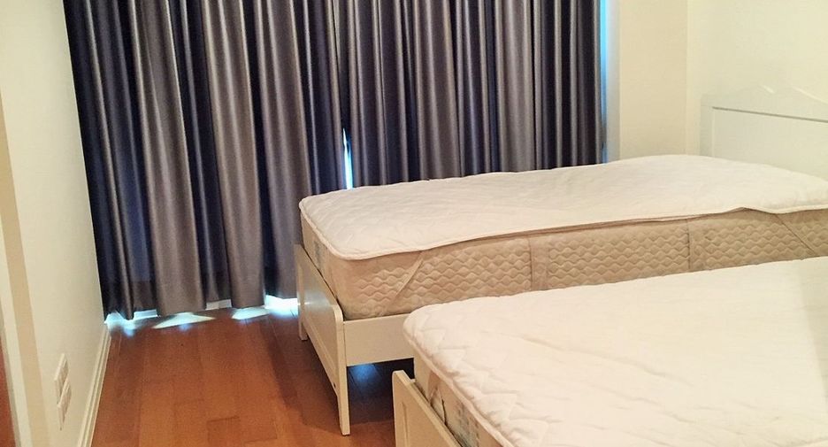Wohnung zur Miete mit 2 Zimmer in Sathon, Bangkok