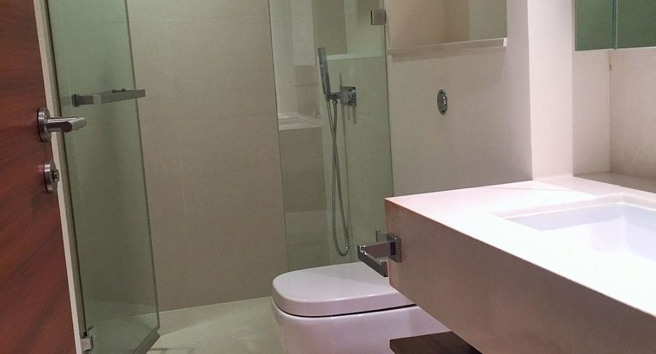 Wohnung zur Miete mit 2 Zimmer in Sathon, Bangkok