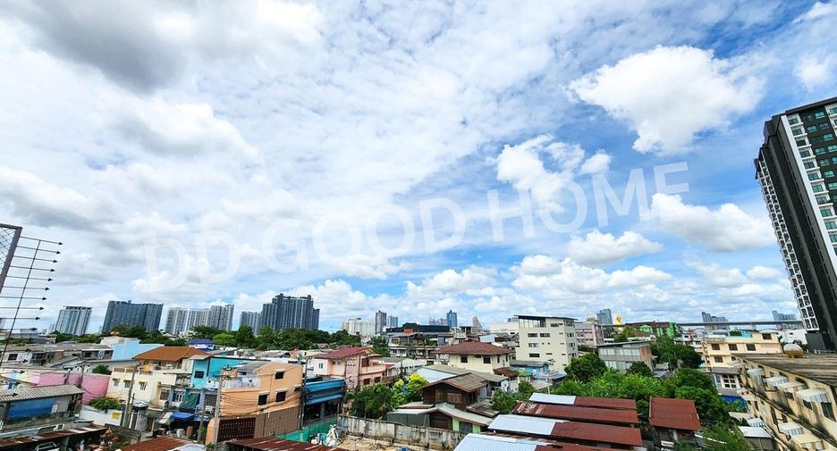 For sale 3 bedrooms retail Space in Bangkok Yai, Bangkok