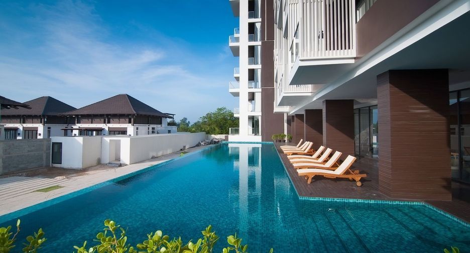 出售 3 卧室 公寓 在 Klaeng, Rayong