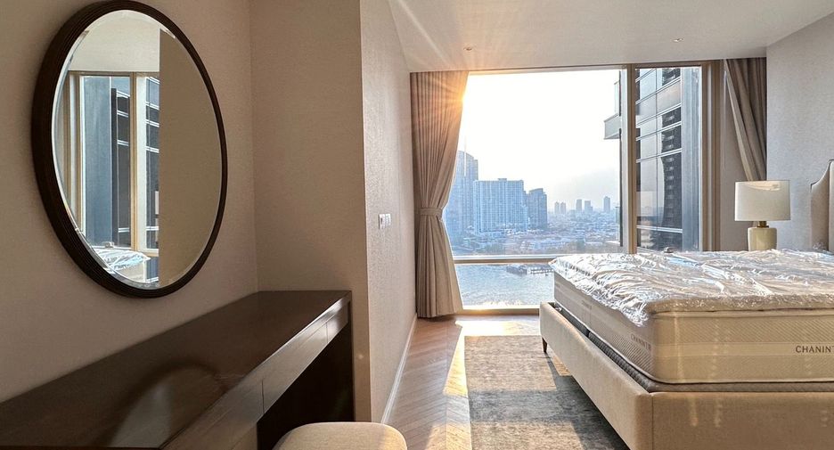 For rent 2 bedrooms condo in Bang Kho Laem, Bangkok