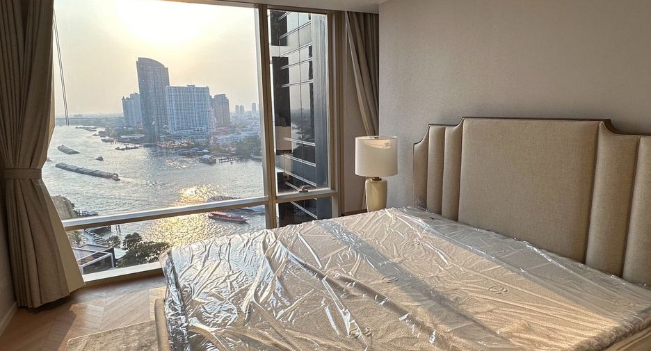 For rent 2 bedrooms condo in Bang Kho Laem, Bangkok