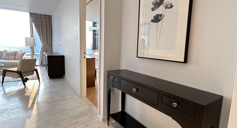 For rent 2 bedrooms condo in Bang Kho Laem, Bangkok