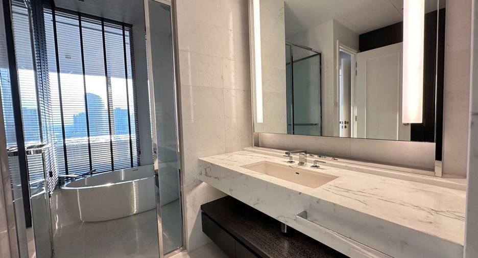For rent 2 bedrooms condo in Bang Kho Laem, Bangkok