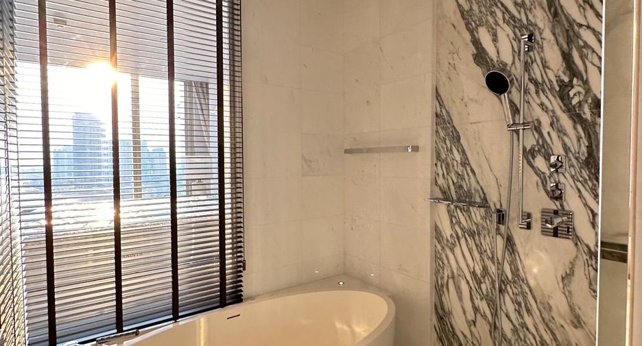For rent 2 bedrooms condo in Bang Kho Laem, Bangkok