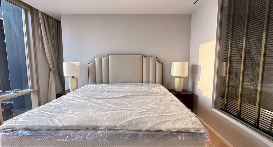 For rent 2 bedrooms condo in Bang Kho Laem, Bangkok