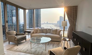 For rent 2 bedrooms condo in Bang Kho Laem, Bangkok