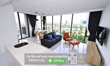 For rent and for sale 2 bed villa in Sathon, Bangkok
