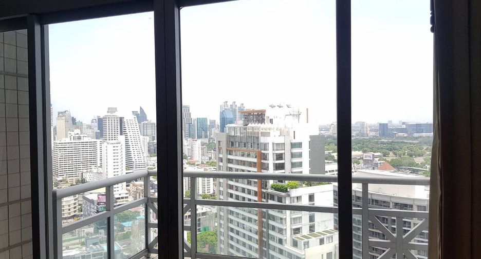 For sale 2 bedrooms condo in Pathum Wan, Bangkok
