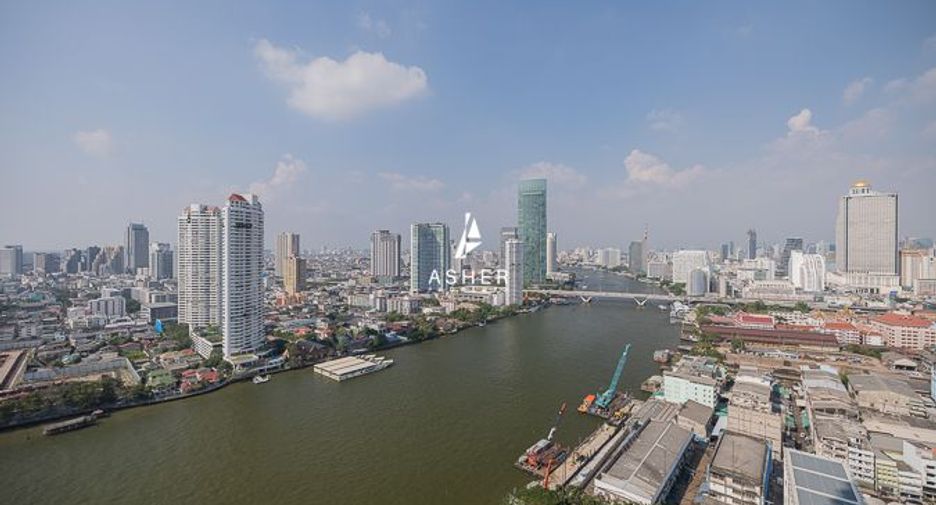 À vendre 2 chambres condo à Bang Kho Laem, Bangkok