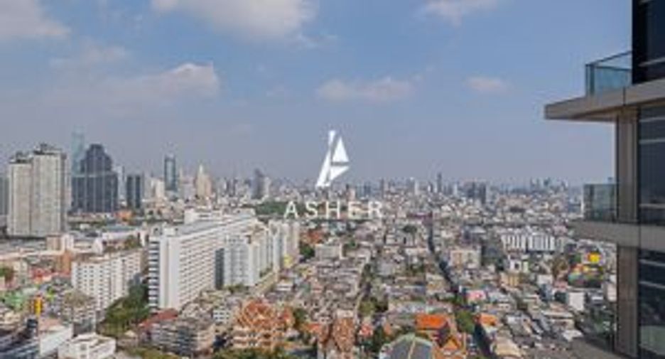 À vendre 2 chambres condo à Bang Kho Laem, Bangkok