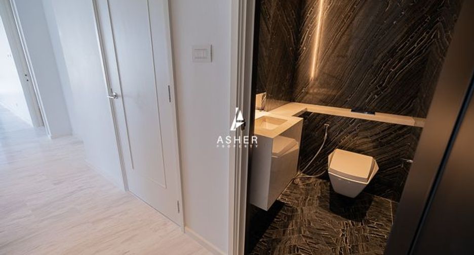 À vendre 2 chambres condo à Bang Kho Laem, Bangkok