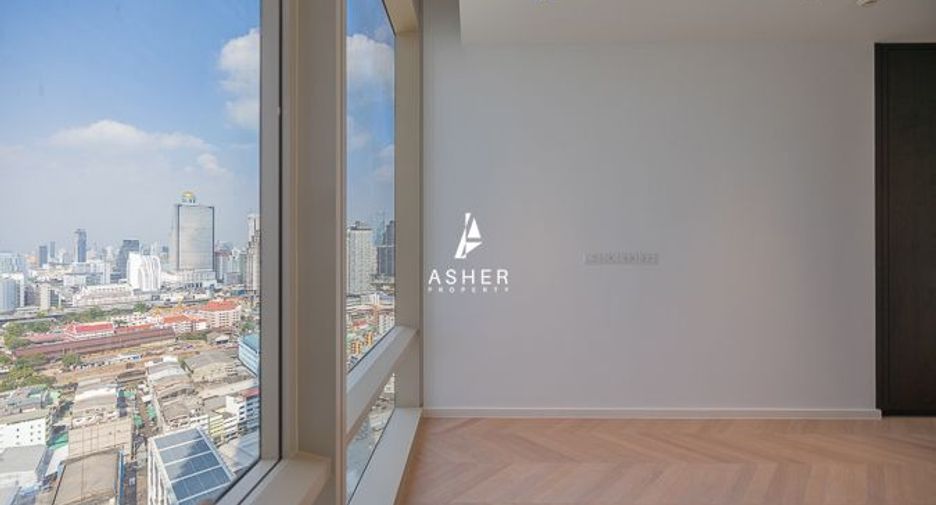 À vendre 2 chambres condo à Bang Kho Laem, Bangkok