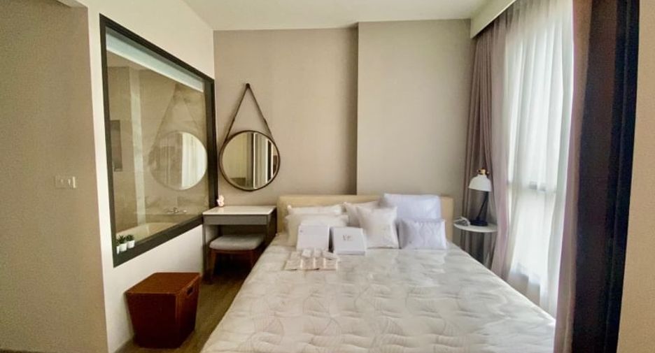 For rent 1 bed condo in Si Racha, Chonburi