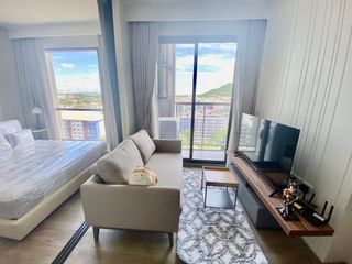 À louer 1 chambre condo à Si Racha, Chonburi