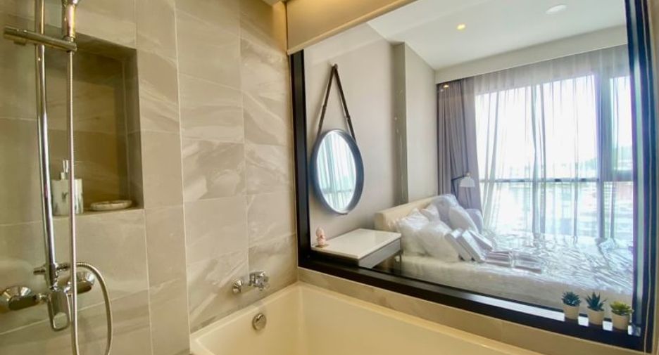 For rent 1 bed condo in Si Racha, Chonburi