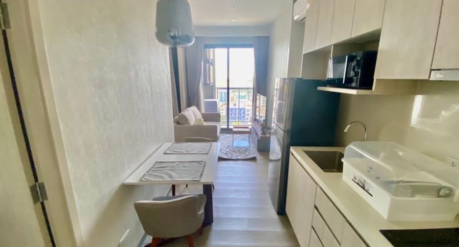 For rent 1 bed condo in Si Racha, Chonburi