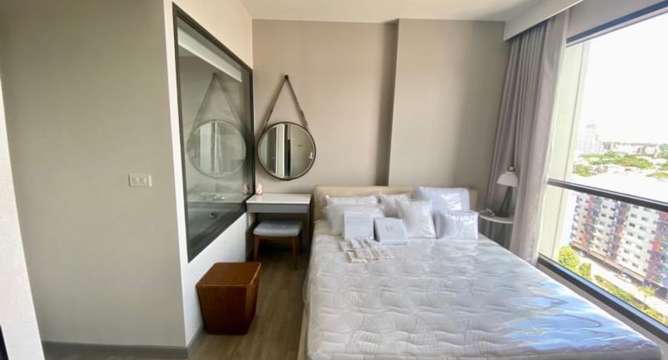 For rent 1 bed condo in Si Racha, Chonburi