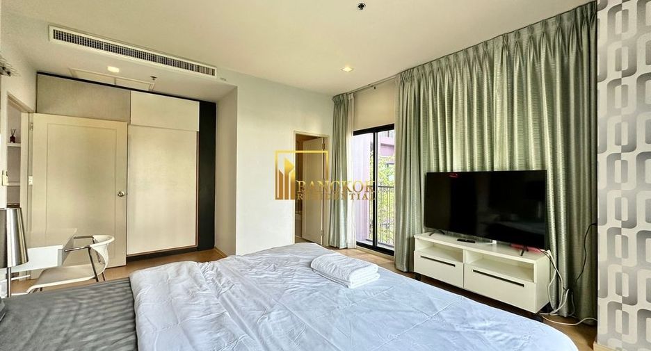 出租 2 卧室 公寓 在 Khlong Toei, 曼谷