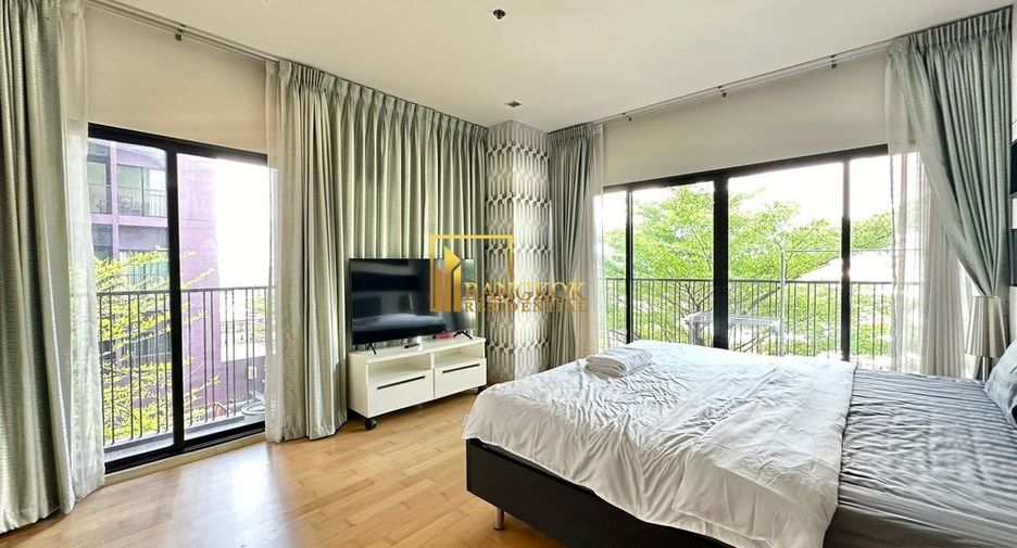出租 2 卧室 公寓 在 Khlong Toei, 曼谷