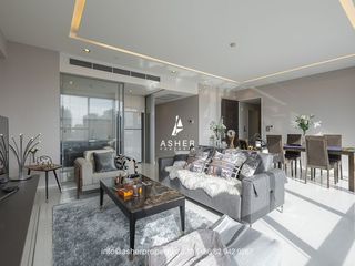 For sale 2 bedrooms condo in Sathon, Bangkok