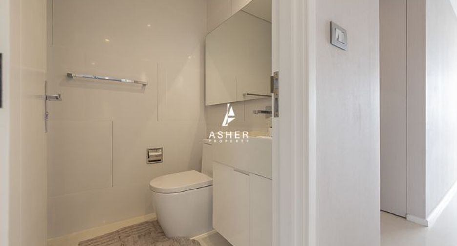 Wohnung zum Kauf mit 2 Zimmer in Sathon, Bangkok