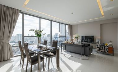For sale 2 bed condo in Sathon, Bangkok