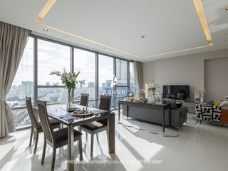 For sale 2 bedrooms condo in Sathon, Bangkok