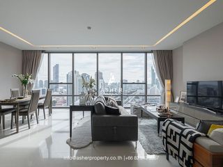 For sale 2 bedrooms condo in Sathon, Bangkok