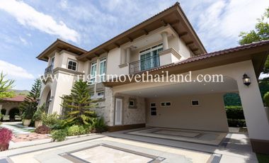 ให้เช่า 4 เตียง บ้านเดี่ยว ใน บางพลี, สมุทรปราการ