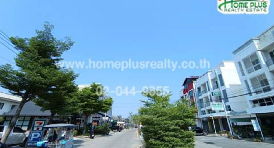 For sale 1 bed retail Space in Bang Bua Thong, Nonthaburi