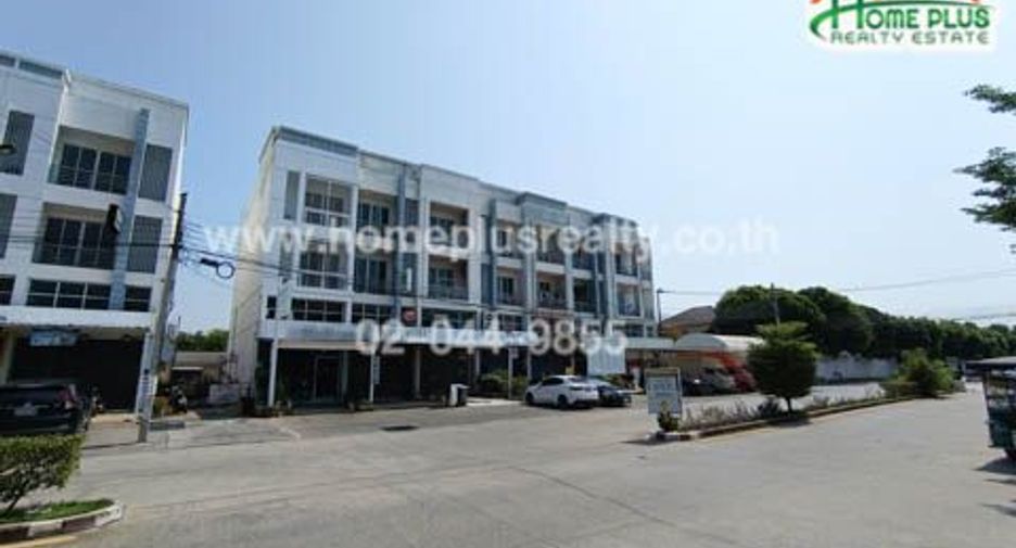 For sale 1 bed retail Space in Bang Bua Thong, Nonthaburi
