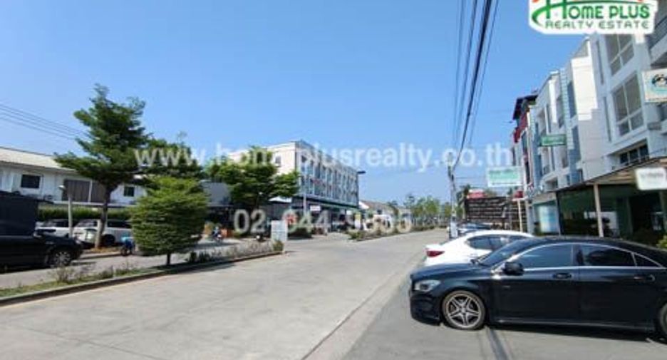 For sale 1 bed retail Space in Bang Bua Thong, Nonthaburi