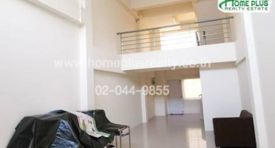 For sale 1 bed retail Space in Bang Bua Thong, Nonthaburi