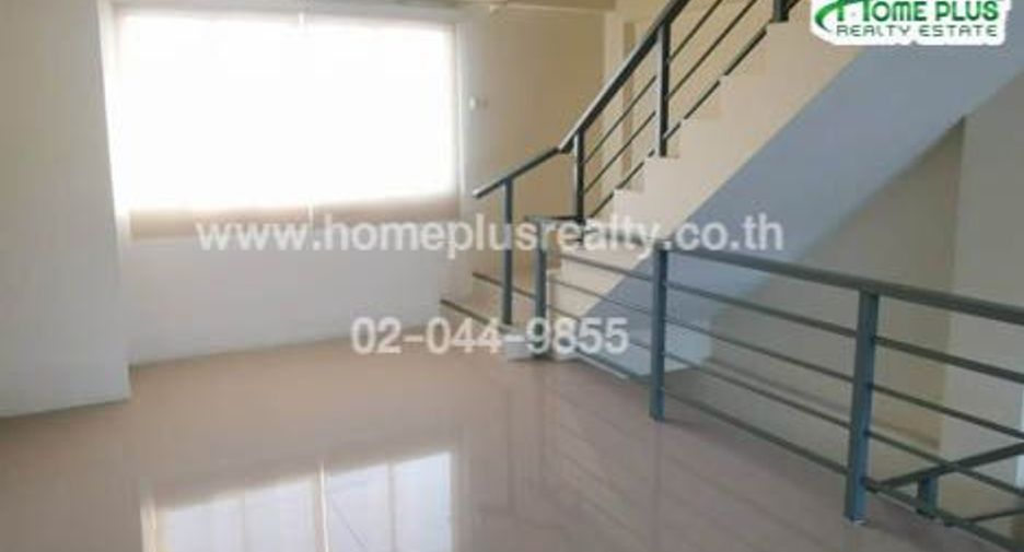 For sale 1 bed retail Space in Bang Bua Thong, Nonthaburi